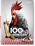100 Illustrators HC