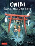 Onibi Diary of a Yokai Ghost Hunter TP