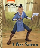 Avatar the Last Airbender I Am Sokka Little Golden Book