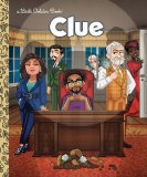 Clue Little Golden Book