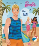 Barbie I am Ken Little Golden Book