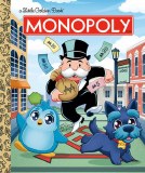 Monopoly Little Golden Book