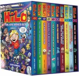Hilo Epic Boxed Set HC