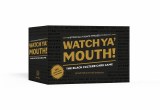 Watch Ya Mouth Black Culture Card Game