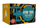 Star Trek Ultimate Trivia Deck 400 Questions to Test Your Knowledge