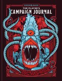 Dungeons & Dragons Players Campaign Journal HC