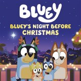 Bluey Blueys Night Before Christmas HC