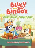 Bluey and Bingos Christmas Cookbook HC