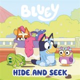 Bluey Hide and Seek Boardbook