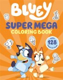Bluey Super Mega Coloring Book GN