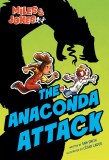 Miles and Jones GN Vol 01 Anaconda Attack