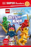 DK Super Readers Lego Ninjago GN