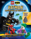 LEGO Batman Adventures in Gotham City