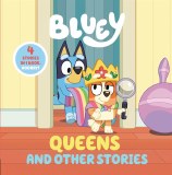 Bluey Queens & Other Stories HC