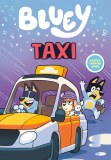 Bluey Taxi