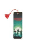 Stranger Things Worlds Turned Upside Down Bookmark