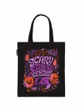Scary Story Season Tote Bag