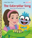 My Little Golden Book Ms. Rachel Caterpillar Song You're Going to Fly