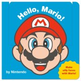 Hello Mario! Board Book