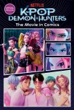 KPop Demon Hunters The Movie in Comics TP