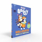 Bluey Booey Halloween Trick-or-Treat Bundle HC