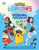 Pokemon Horizons the Series Visual Companion Paperback