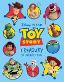 Toy Story Treasury of Characters HC
