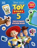 Toy Story 5 Ultimate Sticker Book
