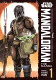 Star Wars Mandalorian Season One Manga Vol 01