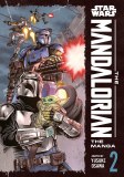 Star Wars Mandalorian Season One Manga Vol 02