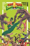 Mighty Morphin Power Rangers Compact Comics Edition TP Vol 01