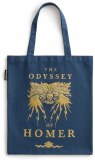 Odyssey of Homer Gilded Tote Bag