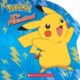 Pokemon Its Pikachu