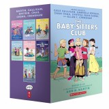 Baby-Sitters Club TP Box Set #8-14