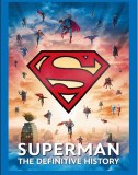 Superman Definitive History HC