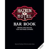 Hazbin Hotel Bar Book HC
