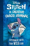 Disney Stich a Creative Chaos Journal Lilo and Stitch