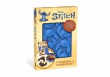Disney Stitch Silicone Mold and Cookbook Set