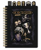 Harry Potter Horcruxes Spiral Notebook