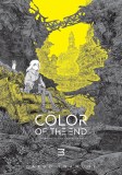 Color of the End vol 3 Mission in the Apocolypse