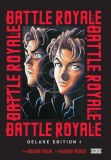 Battle Royale Deluxe HC Vol 01