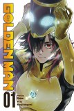 Golden Man Vol 01