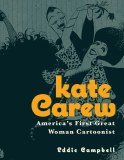 Fantagraphics Underground Kate Carew TP