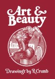 R Crumb Art & Beauty HC