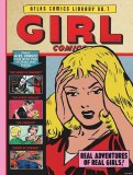 Atlas Comics Library HC Vol 07 Girl Comics