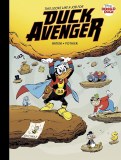 Donald Duck HC Looks Like A Job For Duck Avenger