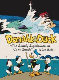 Walt Disneys Donald Duck HC The Lonely Lighthouse On Cape Quack