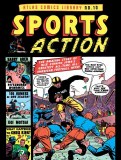 Atlas Comics Library HC Vol 10 Sports Action