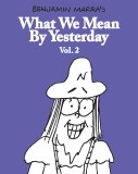What We Mean By Yesterday TP Vol 02