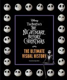 Nightmare Before Christmas Ultimate Visual History HC